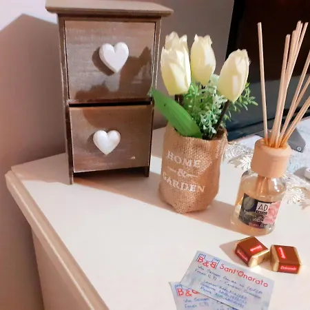 S.onorato Bed & Breakfast Fondi